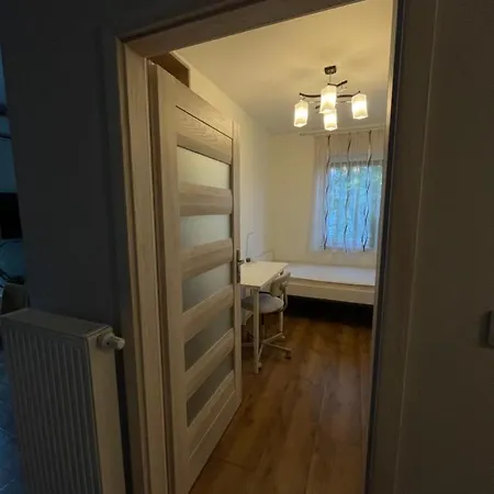Appartement Rakowicka - City Center Cracovie