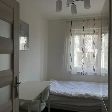 Apartment Rakowicka - City Center *