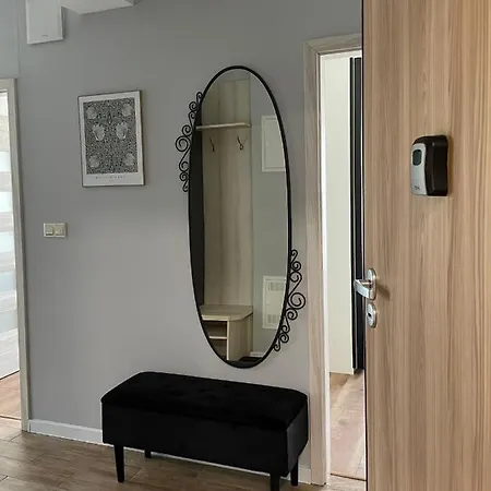 Rakowicka - City Center Apartmán